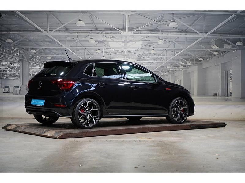 Gebraucht VW Polo GTI 207 PS (152 kW) 2025 Schwarz Limousine