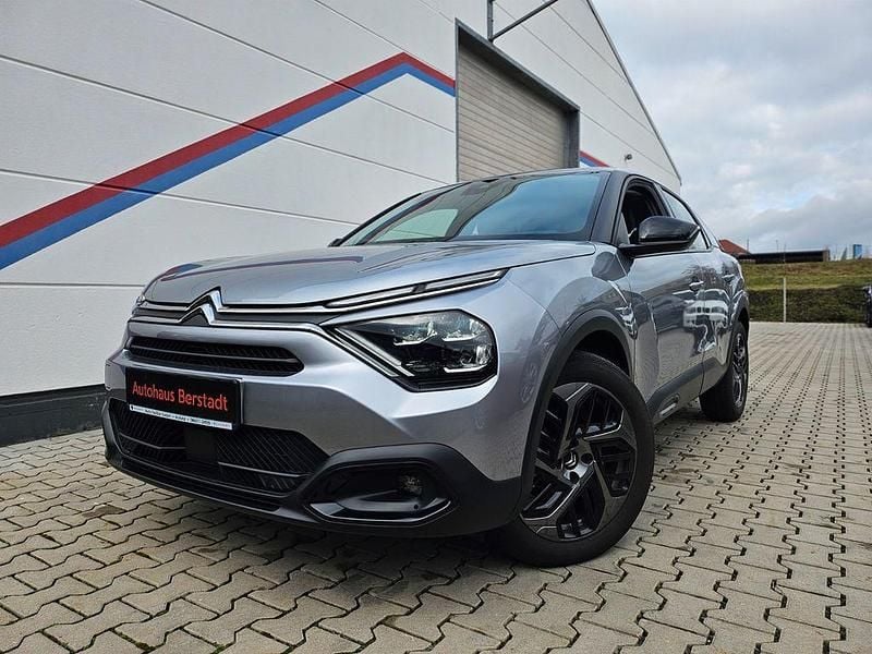 Gebraucht Citroën C4 131 PS (96 kW) 2024 Grau SUV