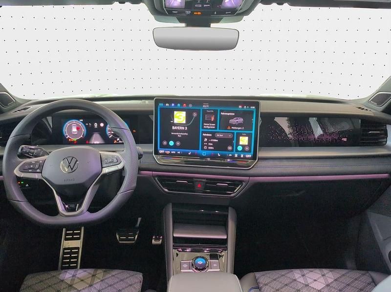 Gebraucht VW Tayron R-line 193 PS (141 kW) 2025 Pure white SUV