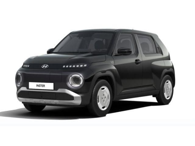 Abyss black Gebraucht 2025 Hyundai Inster Select Kleinwagen | 22.990 € (Superpreis) - Bild 1/3