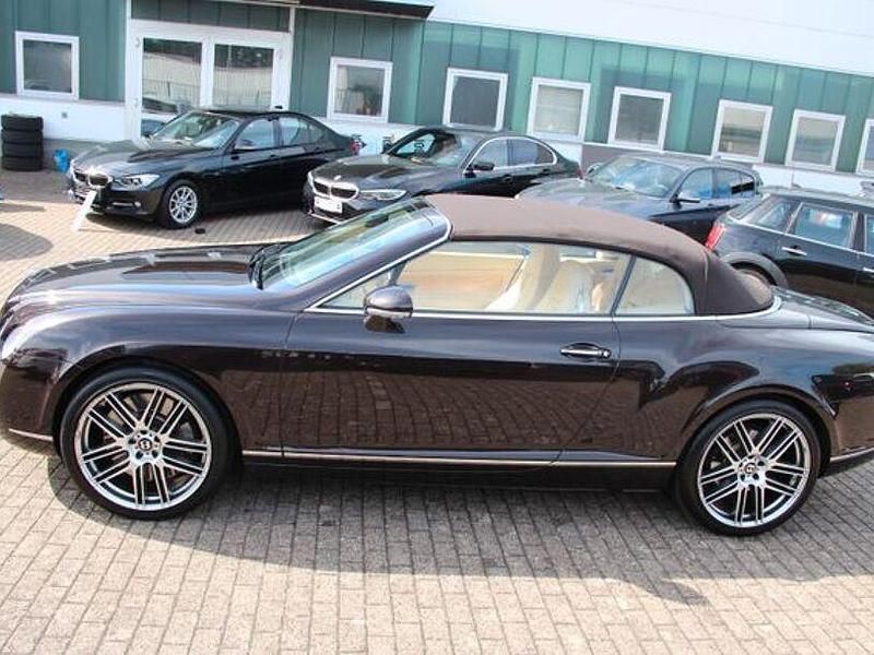 Gebraucht Bentley Continental Mulliner 2008 Andere