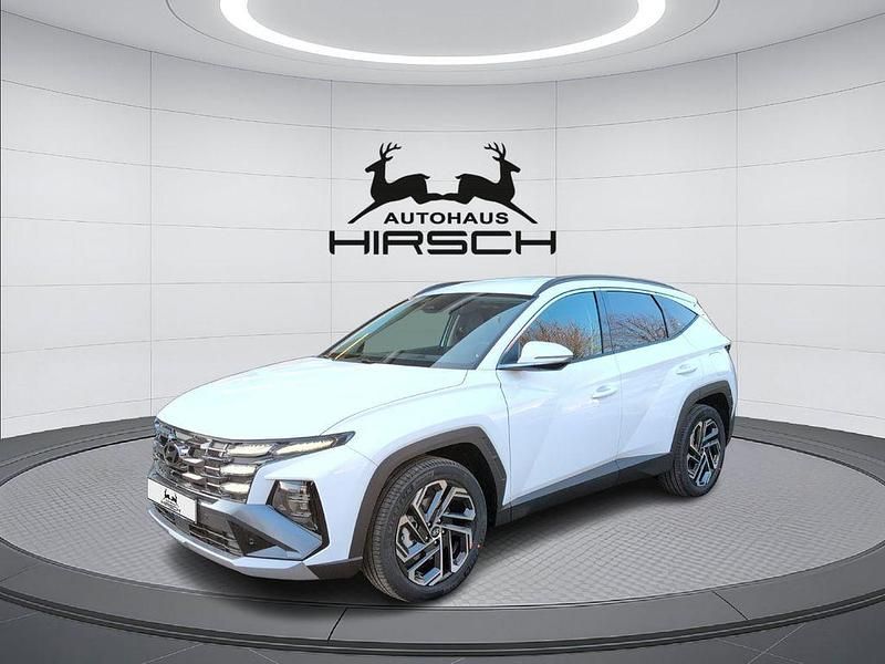Neu Hyundai Tucson 179 PS (131 kW) 2026 Atlas weiss SUV
