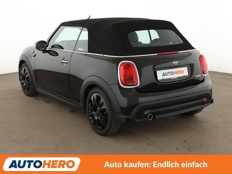 Gebraucht Mini Cooper Cabriolet Classic 136 PS (100 kW) 2021 Schwarz Cabrio