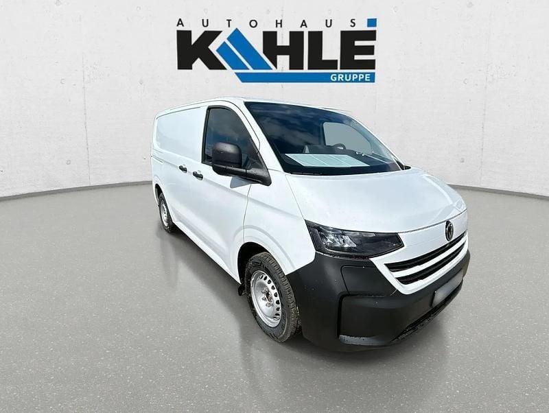 Neu VW Transporter 100 PS (73 kW) 2025 Weiß Van