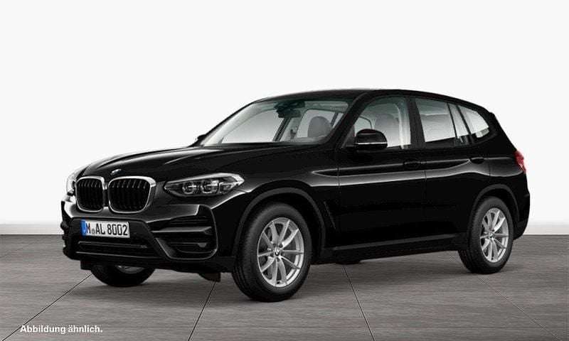 Schwarz ii Gebraucht 2019 BMW X3 Advantage SUV | 18.500 € (Superpreis) - Bild 1/3