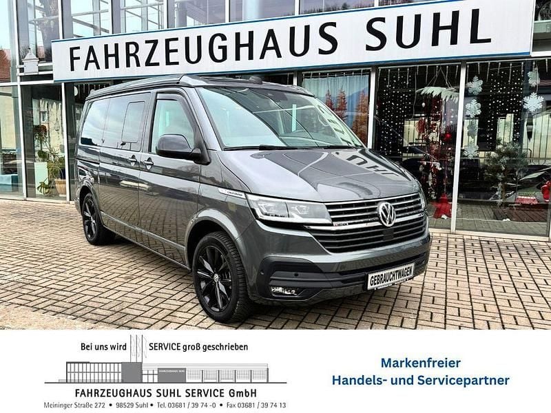 Grau Gebraucht 2020 VW California Edition Van | 55.990 € (Superpreis) - Bild 1/4