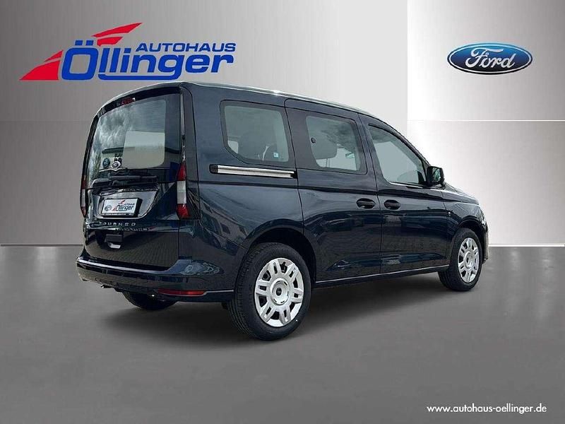 Gebraucht Ford Tourneo Connect Trend 114 PS (83 kW) 2024 Midnight blue Van / Kleinbus