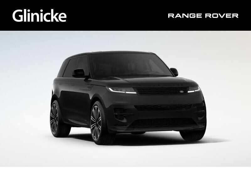 Schwarz Gebraucht 2022 Land Rover Range Rover Sport Autobiography SUV | 159.616 € - Bild 1/4