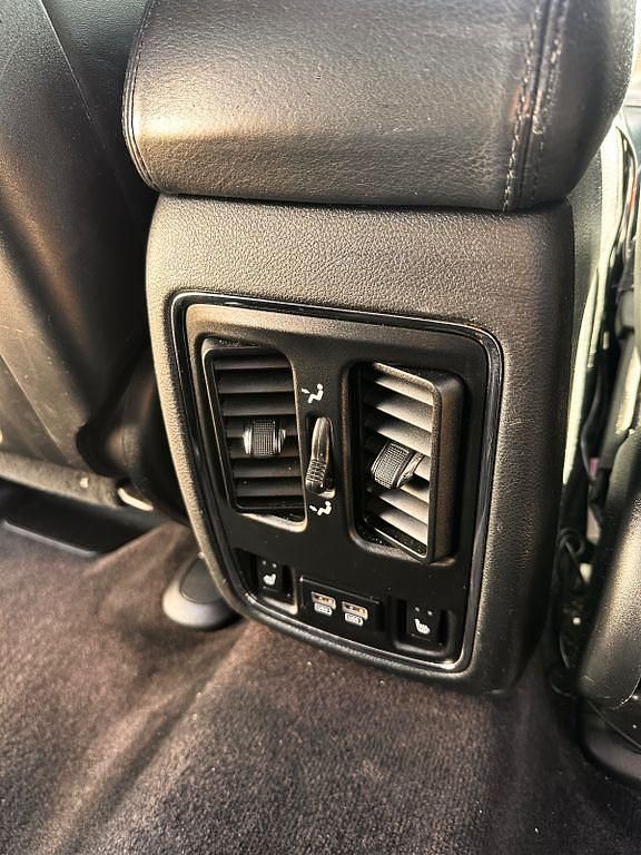 Gebraucht Jeep Grand Cherokee Summit 250 PS (183 kW) 2017 Weiß SUV