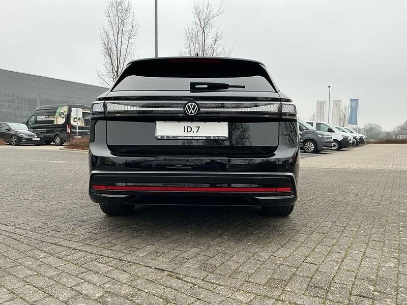 Neu VW ID.7 Pro 210 kW (286 PS) 2026 Schwarz Kombi