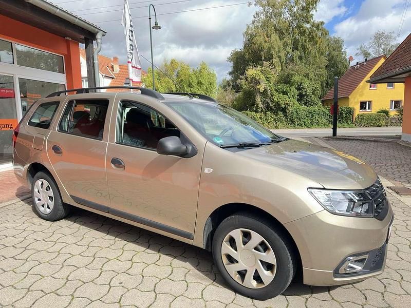 Beige Gebraucht 2020 Dacia Logan Stepway Limousine | 6.950 € - Bild 1/4