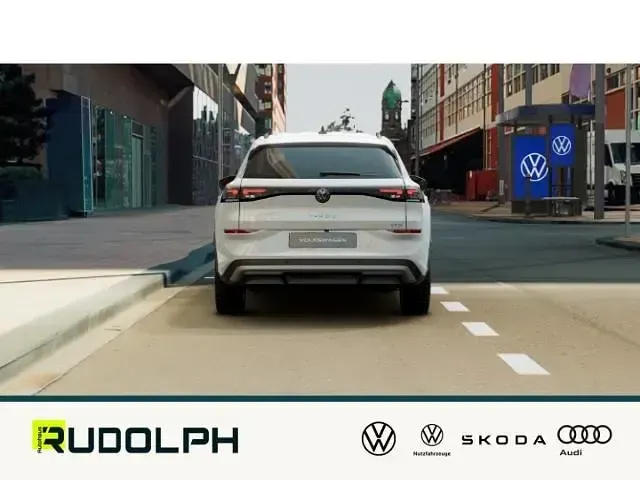 Neu VW T-Roc Life 2026 Pure white (weiss) SUV
