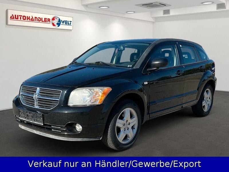 Schwarz Gebraucht 2011 Dodge Caliber SXT SUV | 2.699 € (Etwas zu teuer) - Bild 1/3