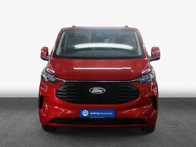 Gebraucht Ford Transit Custom Limited 136 PS (100 kW) 2025 Artisan red metallic Pickup