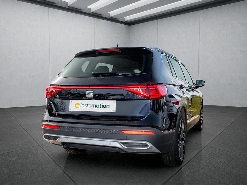 Gebraucht Seat Tarraco Xperience 245 PS (180 kW) 2022 Schwarz SUV