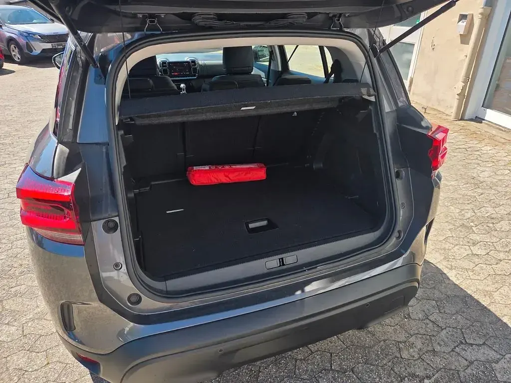Gebraucht Citroën C5 Aircross 131 PS (96 kW) 2024 Grau SUV