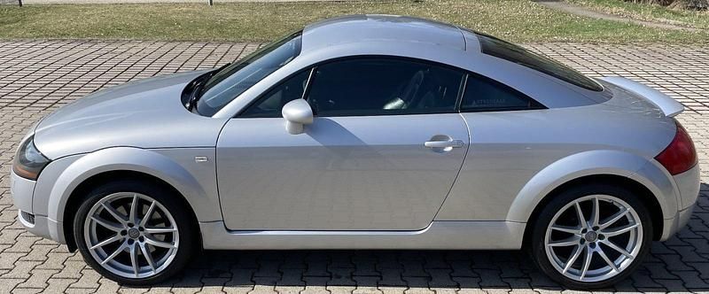 Gebraucht Audi TT Design 190 PS (139 kW) 2006 Silber Coupé