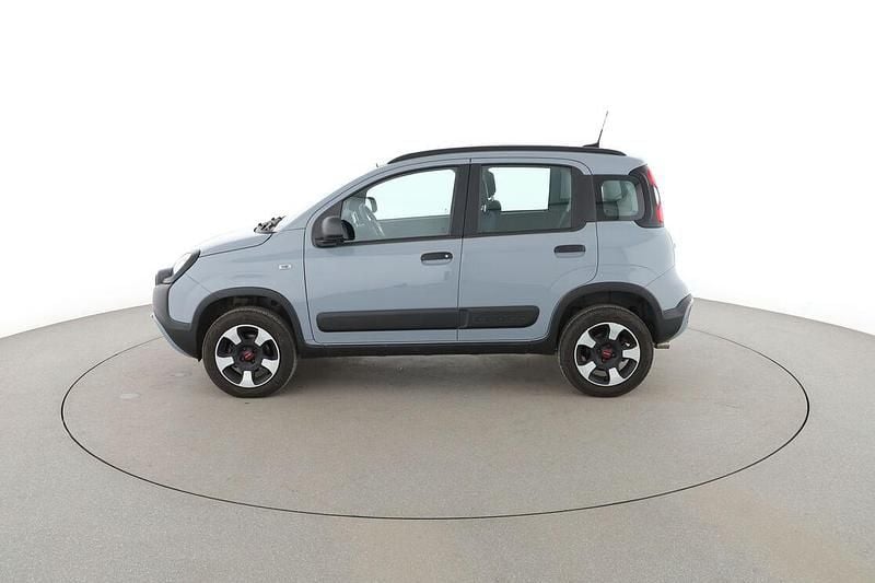 Gebraucht Fiat Panda Cross Cross 86 PS (63 kW) 2021 Grau Kleinwagen