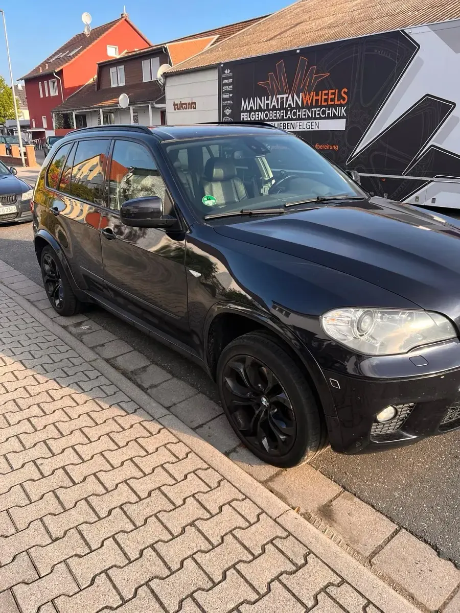 Gebraucht BMW X5 245 PS (180 kW) 2012 Blau SUV