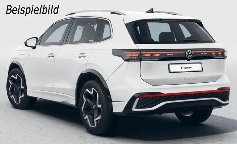Neu VW Tiguan R-line 272 PS (200 kW) 2026 SUV