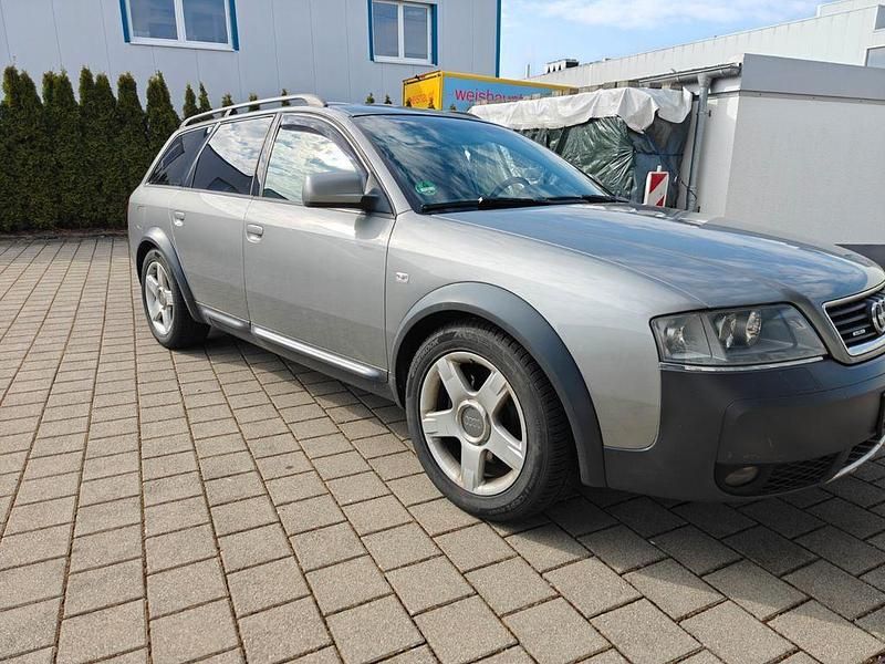 Gebraucht Audi A6 Allroad 250 PS (183 kW) 2004 Kombi