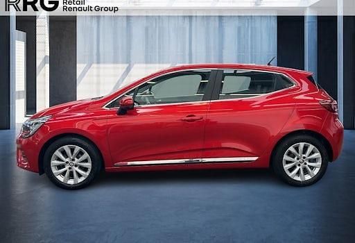 Gebraucht Renault Clio V Intens 91 PS (66 kW) 2022 Feuerrot Limousine
