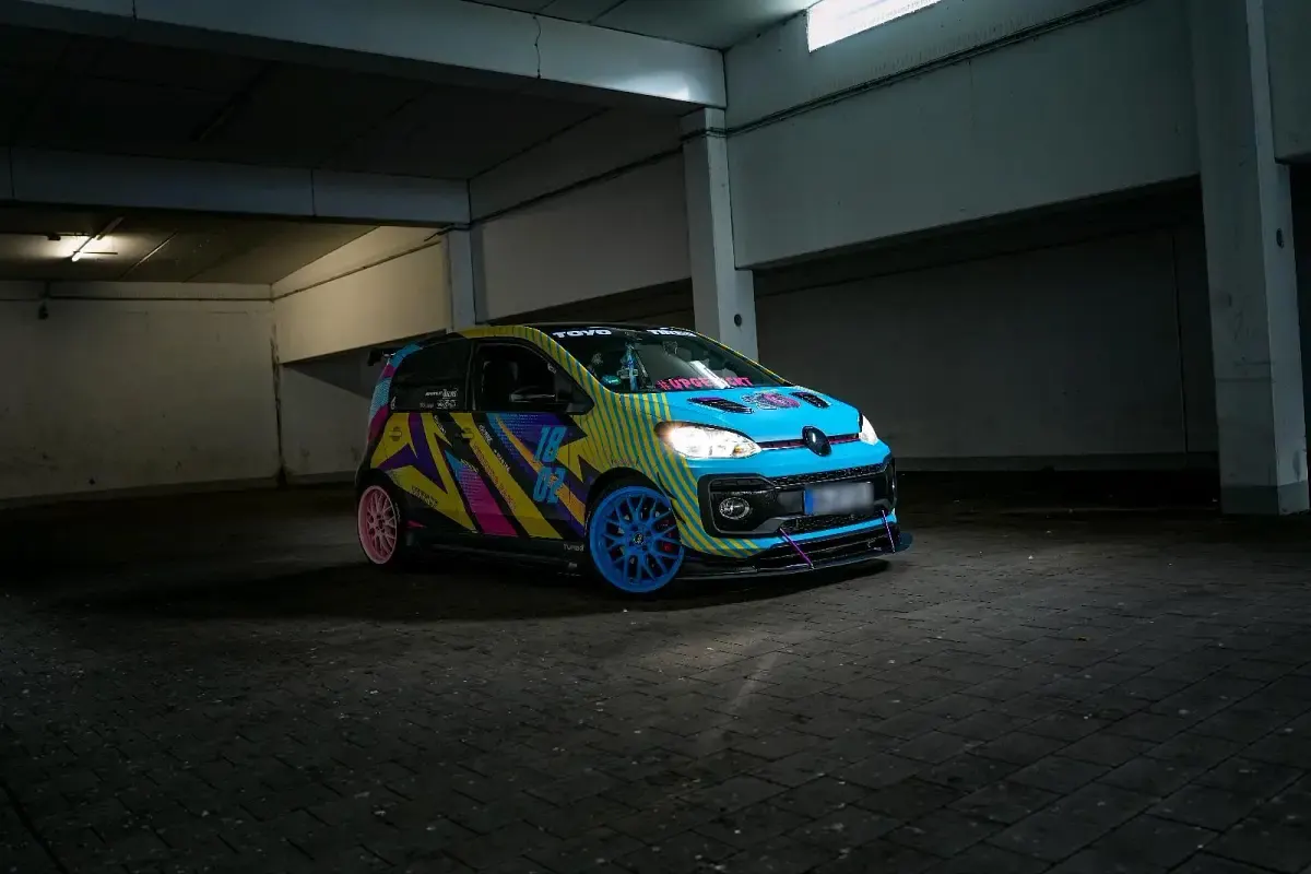 Gebraucht VW up! GTI 160 PS (117 kW) 2019 Silber Kleinwagen