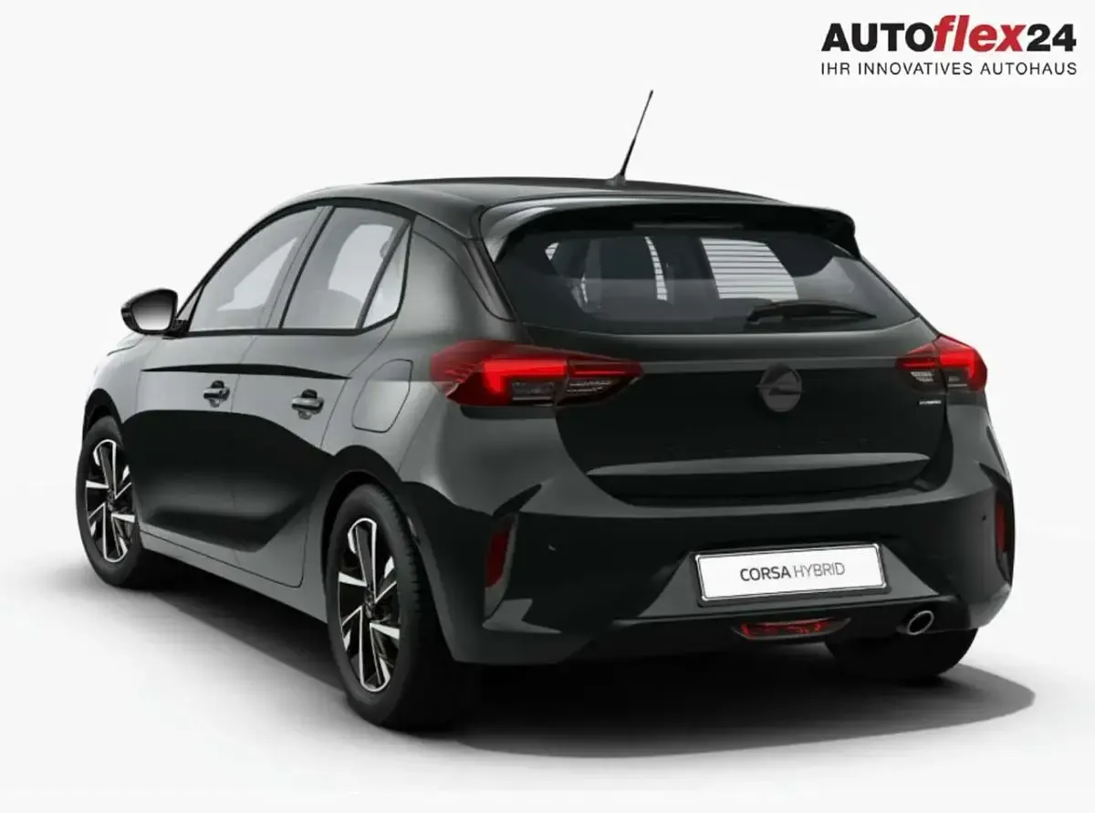 Neu Opel Corsa 101 PS (74 kW) 2025 Karbon black metallic Kleinwagen