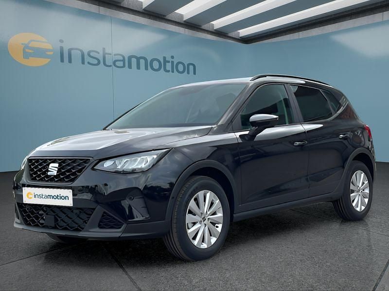 Schwarz Neu 2025 Seat Arona SUV | 25.199 € (Fairer Preis) - Bild 1/4