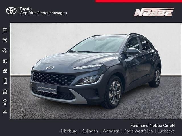 Dark knight Gebraucht 2021 Hyundai Kona Edition 30 SUV | 18.490 € (Guter Preis) - Bild 1/4
