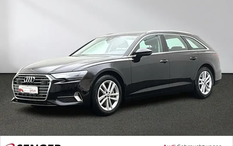 Gebraucht Audi A6 Sport 265 PS (194 kW) 2023 Kombi