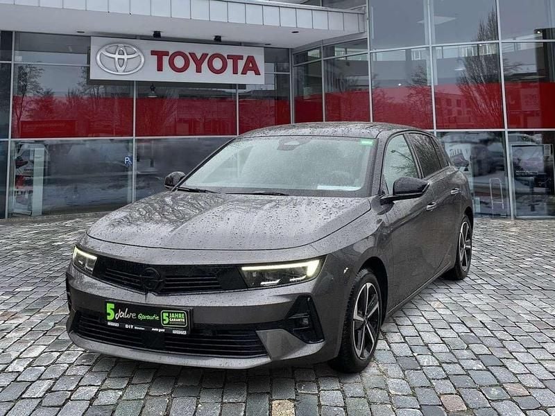 Gebraucht Opel Astra 131 PS (96 kW) 2025 Grau/typ aussenverkleidung met Limousine