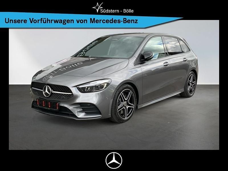 Grau Gebraucht 2025 Mercedes B250 AMG Van / Kleinbus | 39.990 € (Guter Preis) - Bild 1/4