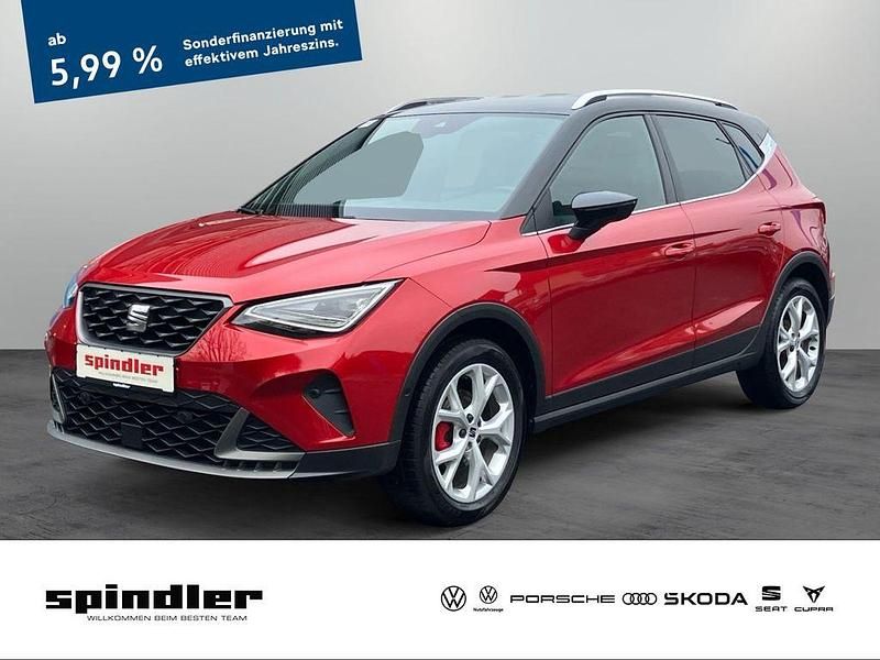 Gebraucht Seat Arona FR 150 PS (110 kW) 2022 SUV
