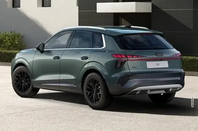 Neu Audi Q3 193 PS (141 kW) 2026 SUV