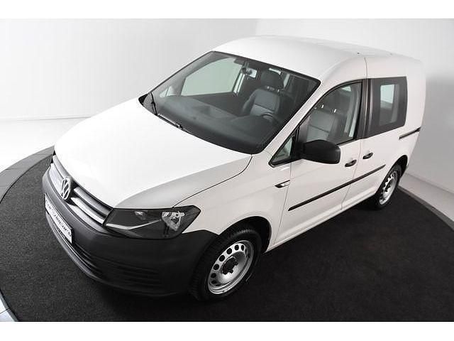 Gebraucht VW Caddy 131 PS (96 kW) 2020 Van / Kleinbus