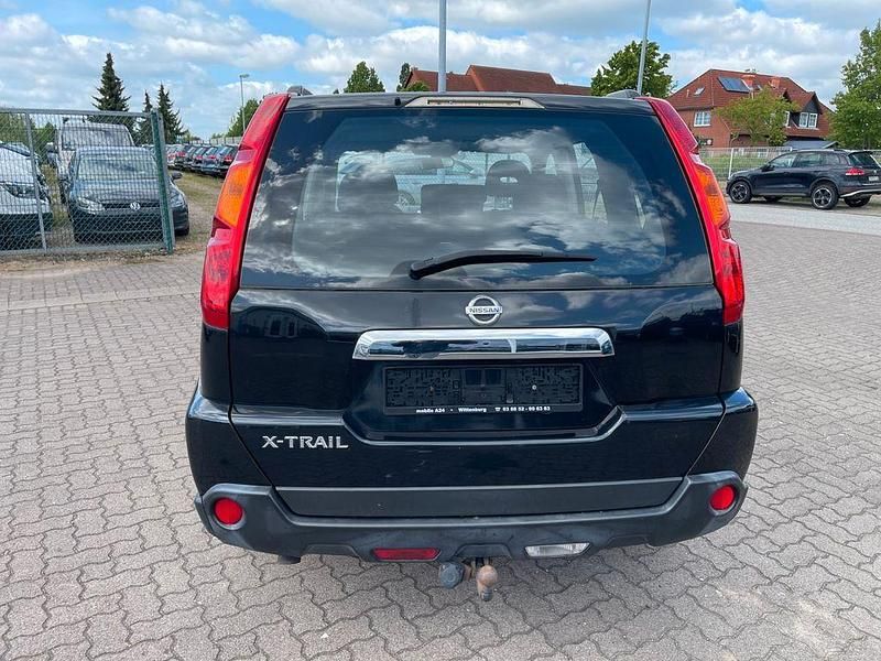Gebraucht Nissan X-Trail 150 PS (110 kW) 2008 Schwarz SUV