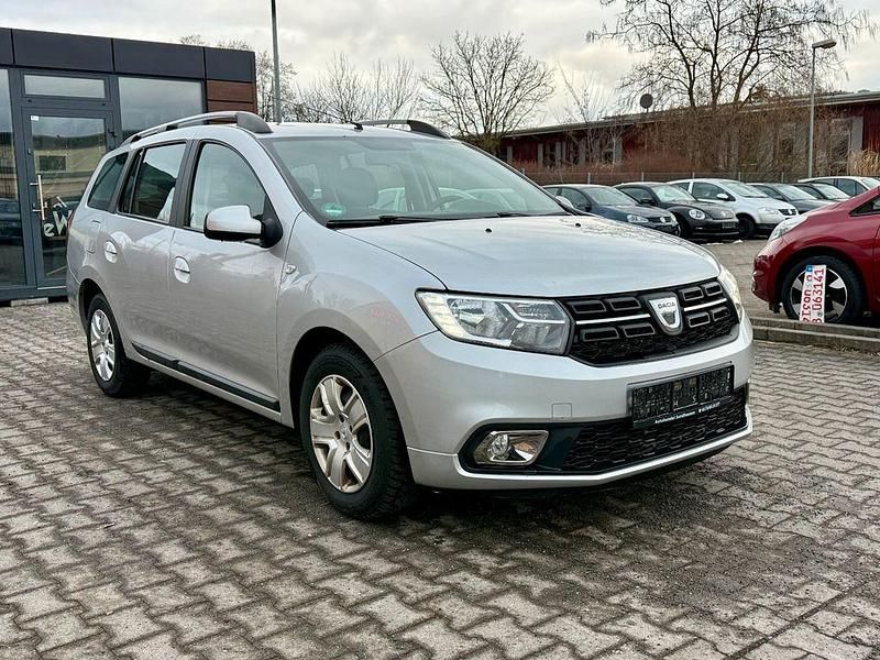 Gebraucht Dacia Logan MCV Lauréate 90 PS (66 kW) 2017 Grau Limousine