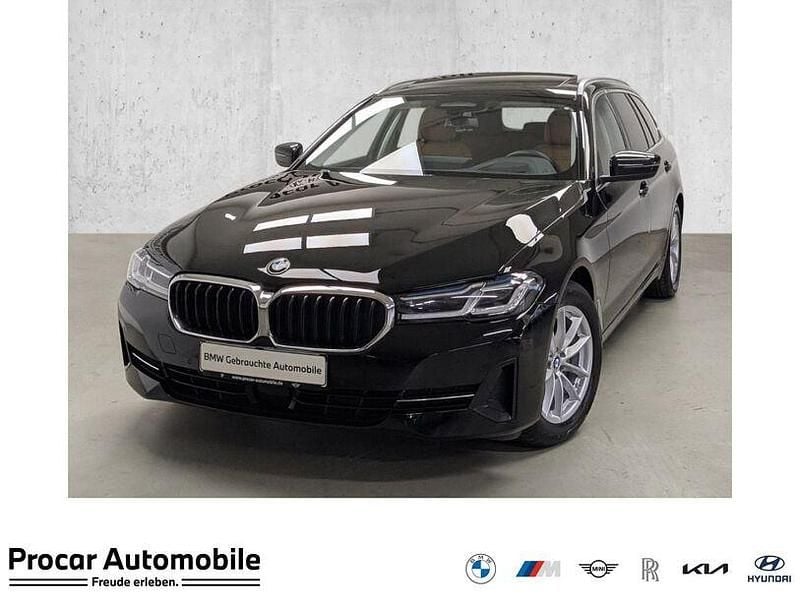 Second-hand BMW 520 Sport Line 190 CP (139 kW) 2023 Break