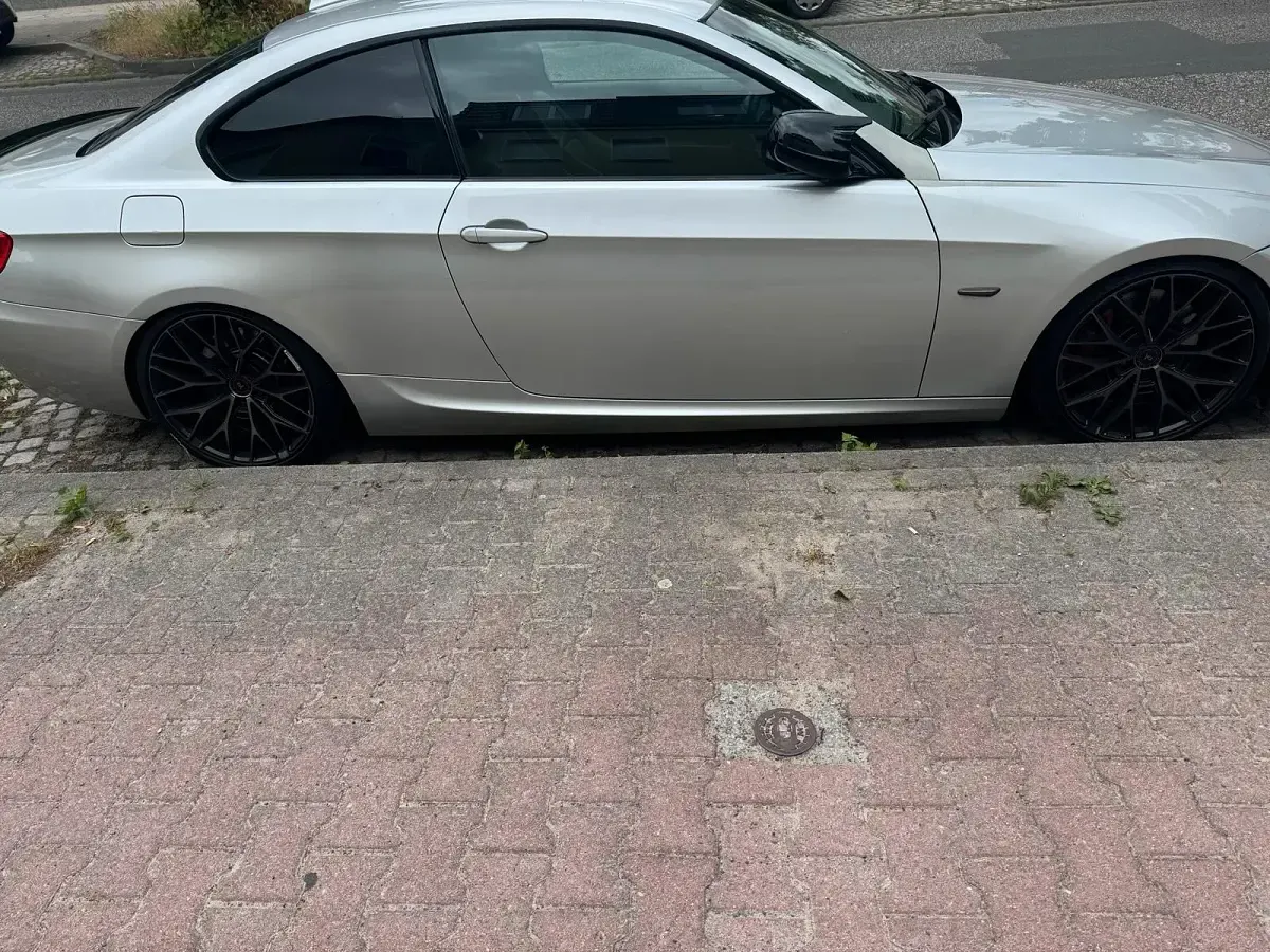Gebraucht BMW 335 Performance 400 PS (294 kW) 2010 Silber Coupé