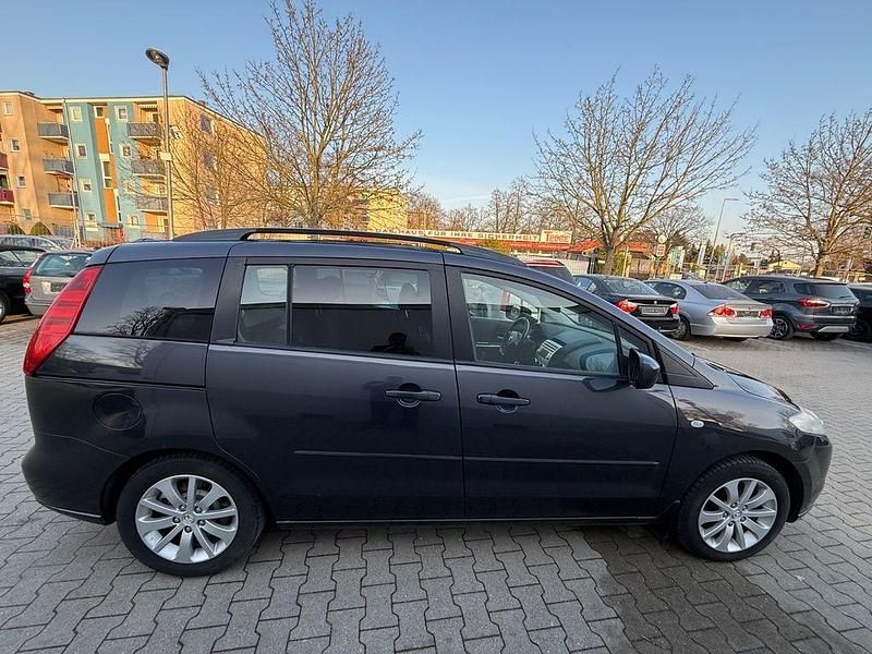 Gebraucht Mazda 5 143 PS (105 kW) 2007 Grau Van / Kleinbus