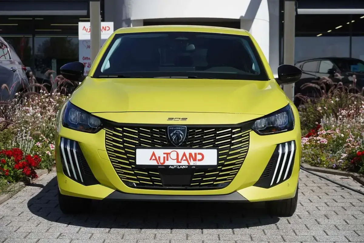Neu Peugeot 208 110 PS (80 kW) 2026 Aguedagelbmet. Kleinwagen
