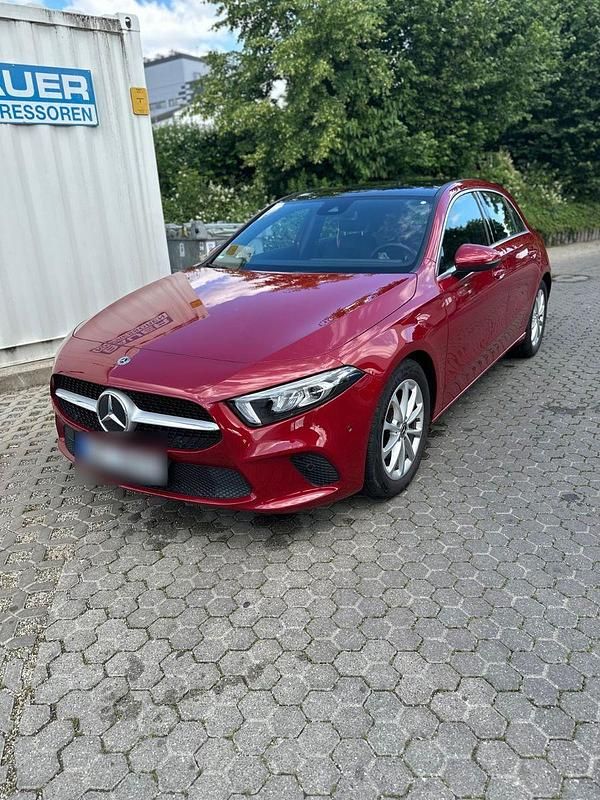 Gebraucht Mercedes A200 150 PS (110 kW) 2020 Kleinwagen