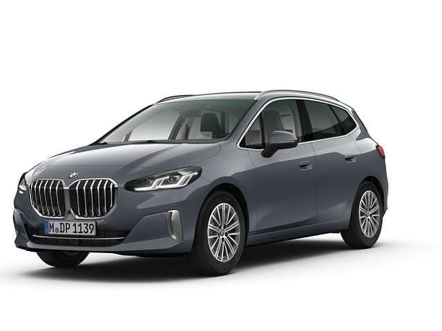 Neu BMW 220 Active Tourer 170 PS (125 kW) 2026 Grau Van / Kleinbus
