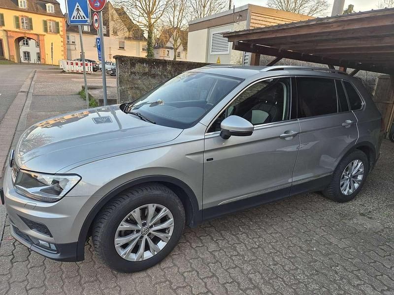 Gebraucht VW Tiguan Highline 190 PS (139 kW) 2019 SUV
