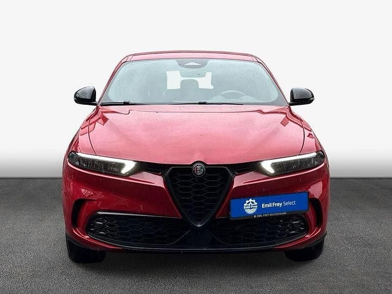 Gebraucht Alfa Romeo Tonale Sprint 131 PS (96 kW) 2023 Rot SUV