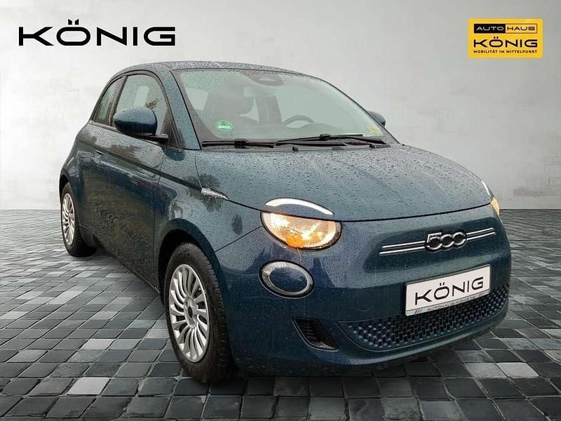 Gebraucht Fiat 500e 86 kW (118 PS) 2023 Grün Limousine