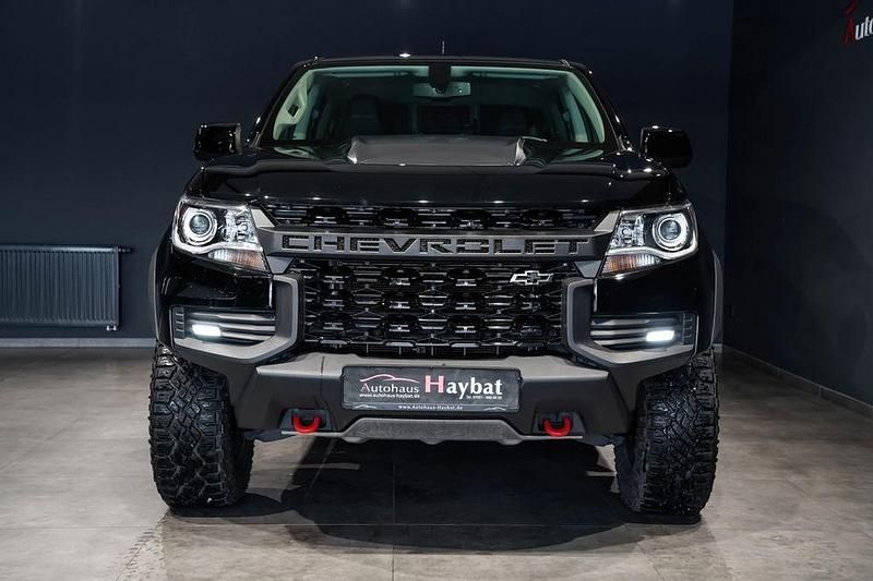 Gebraucht Chevrolet Colorado 313 PS (230 kW) 2024 Schwarz Abholung