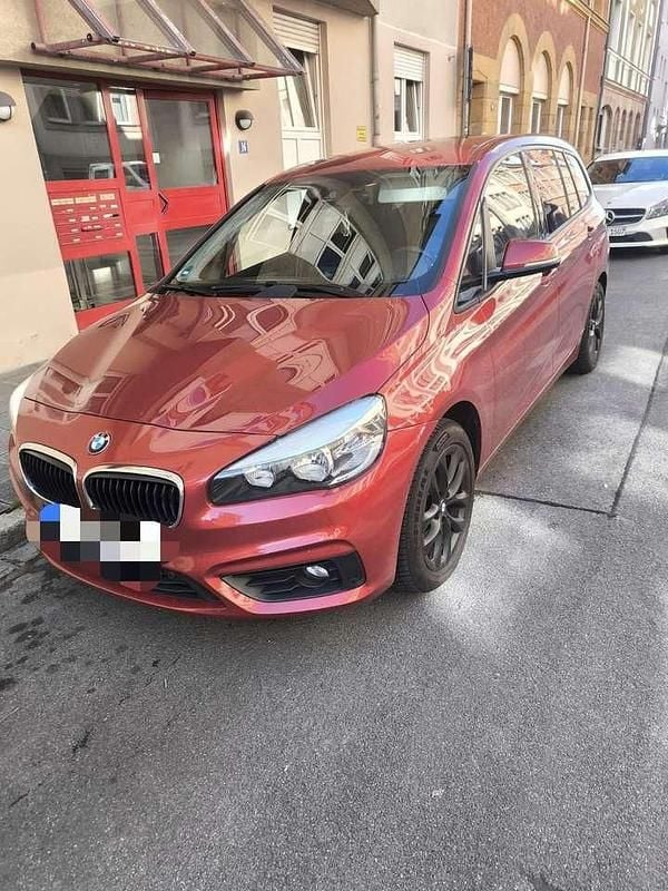 Gebraucht BMW 220 190 PS (139 kW) 2016 Kombi