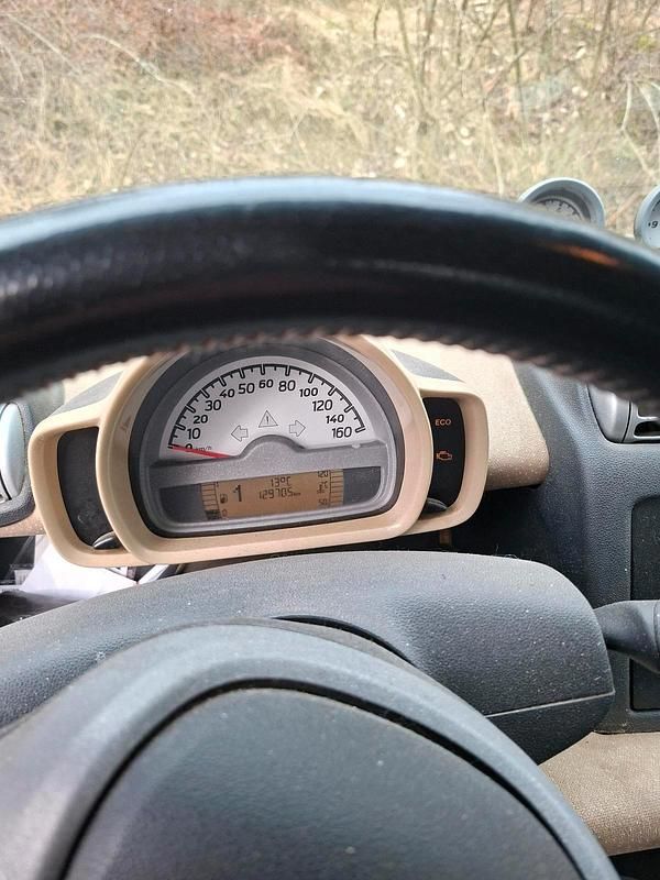 Gebraucht Smart ForTwo Coupé 71 PS (52 kW) 2008 Weiß Coupé